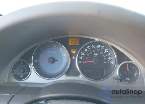 2006 Buick Rendezvous Cx z USA, uszkodzony, nr VIN 3G5DA03LX6S549220